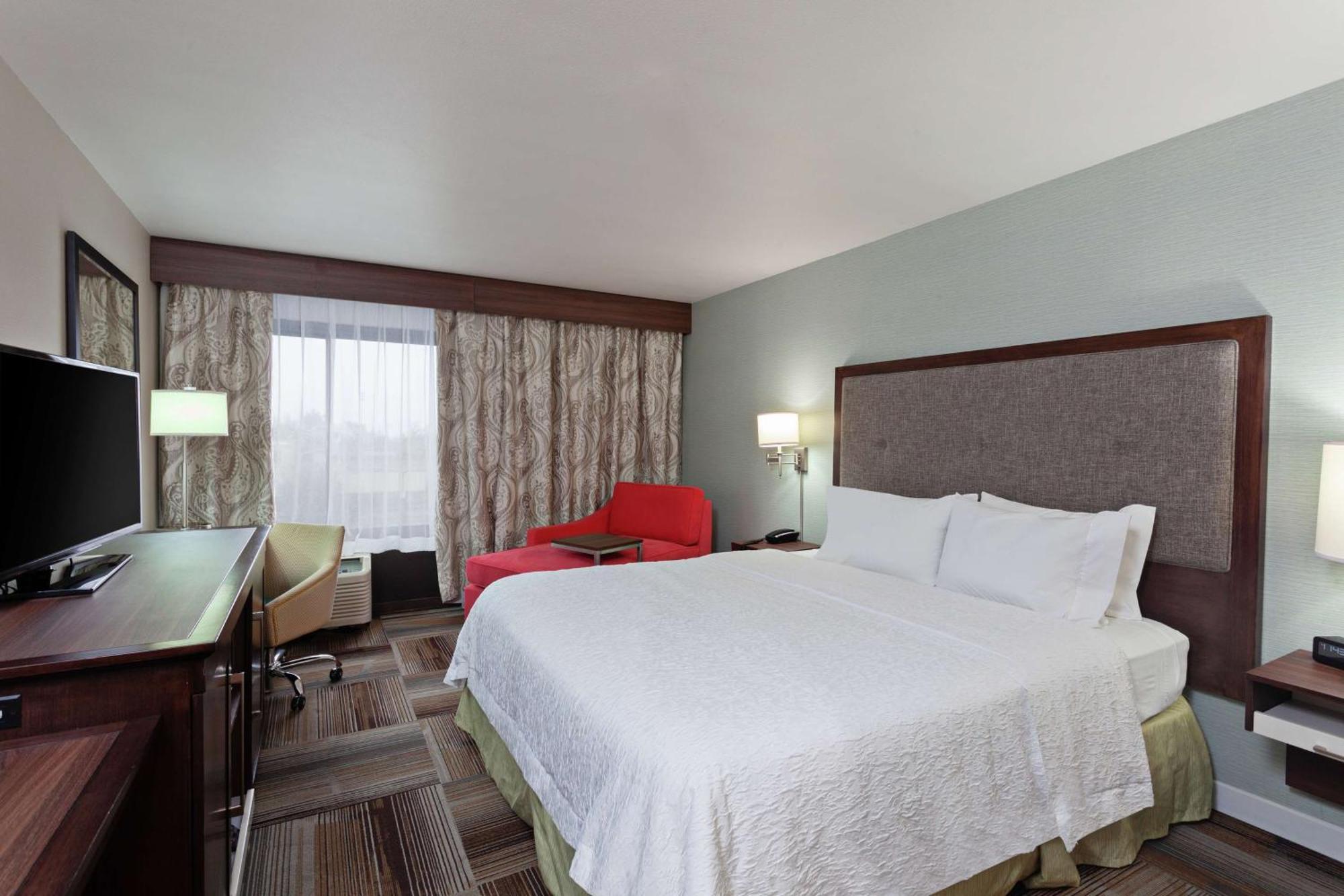 Hampton Inn Los Angeles/Аркадия Экстерьер фото