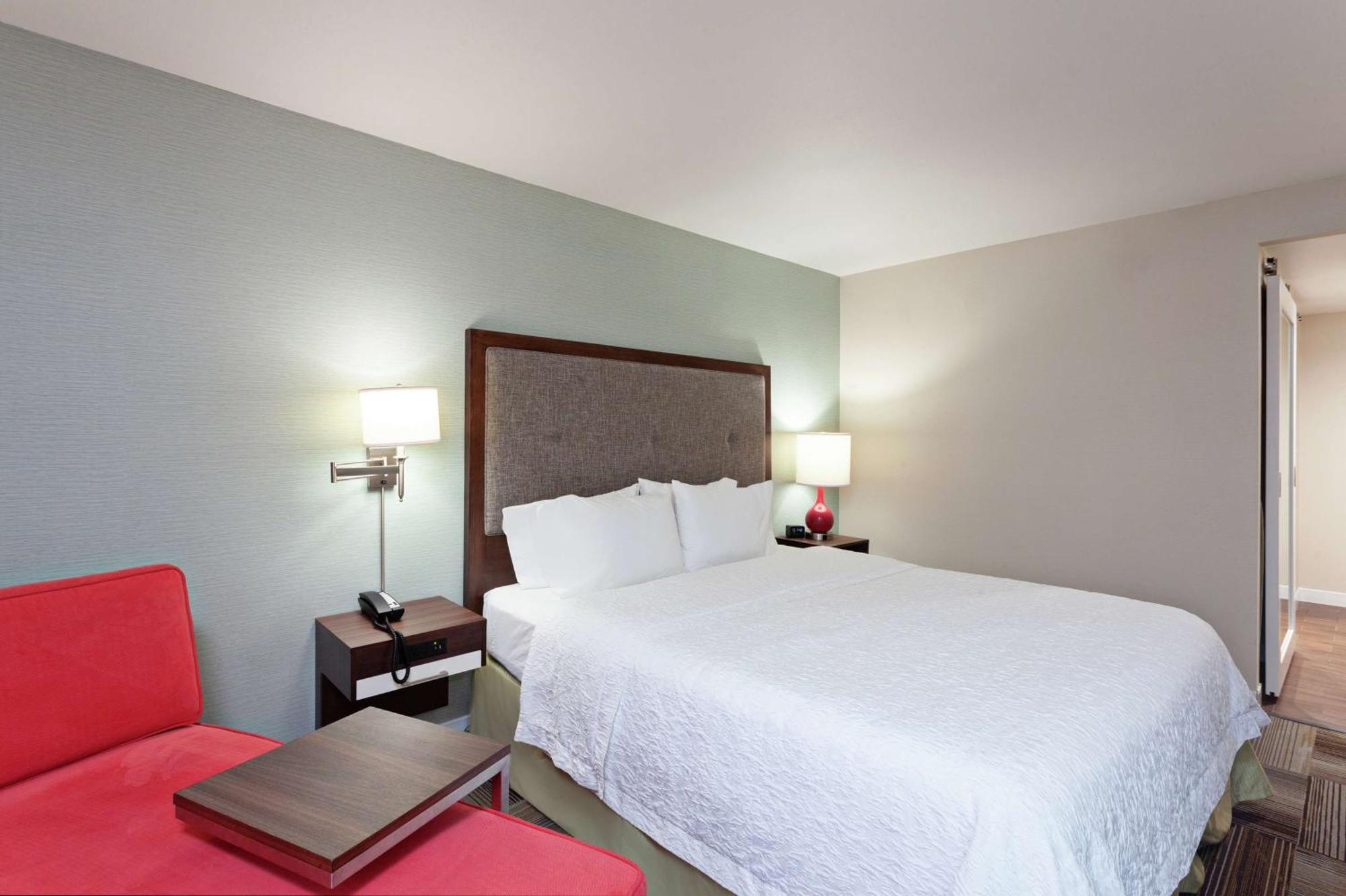Hampton Inn Los Angeles/Аркадия Экстерьер фото