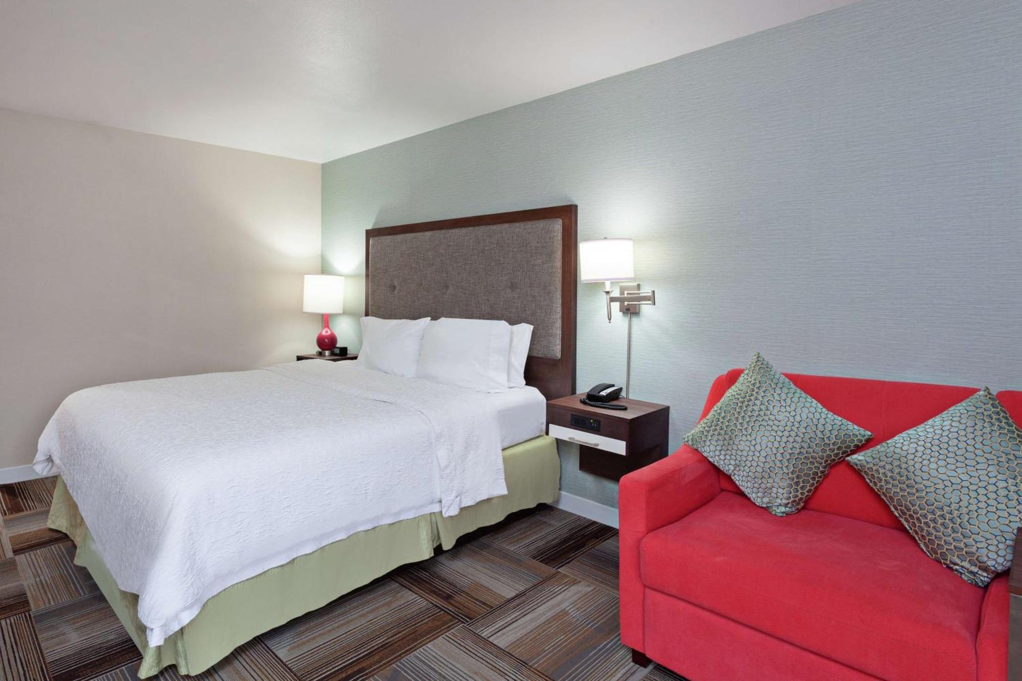 Hampton Inn Los Angeles/Аркадия Экстерьер фото