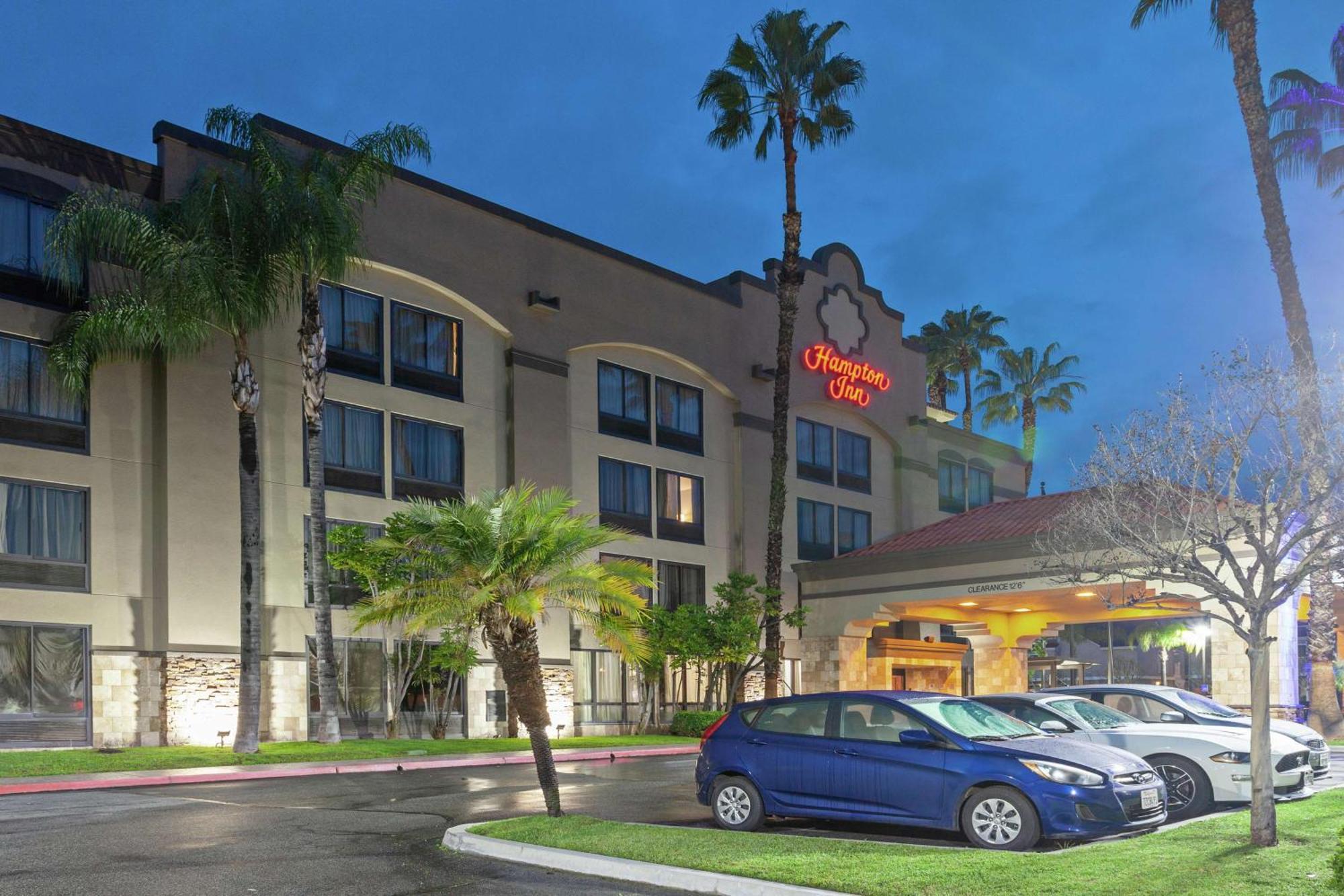 Hampton Inn Los Angeles/Аркадия Экстерьер фото