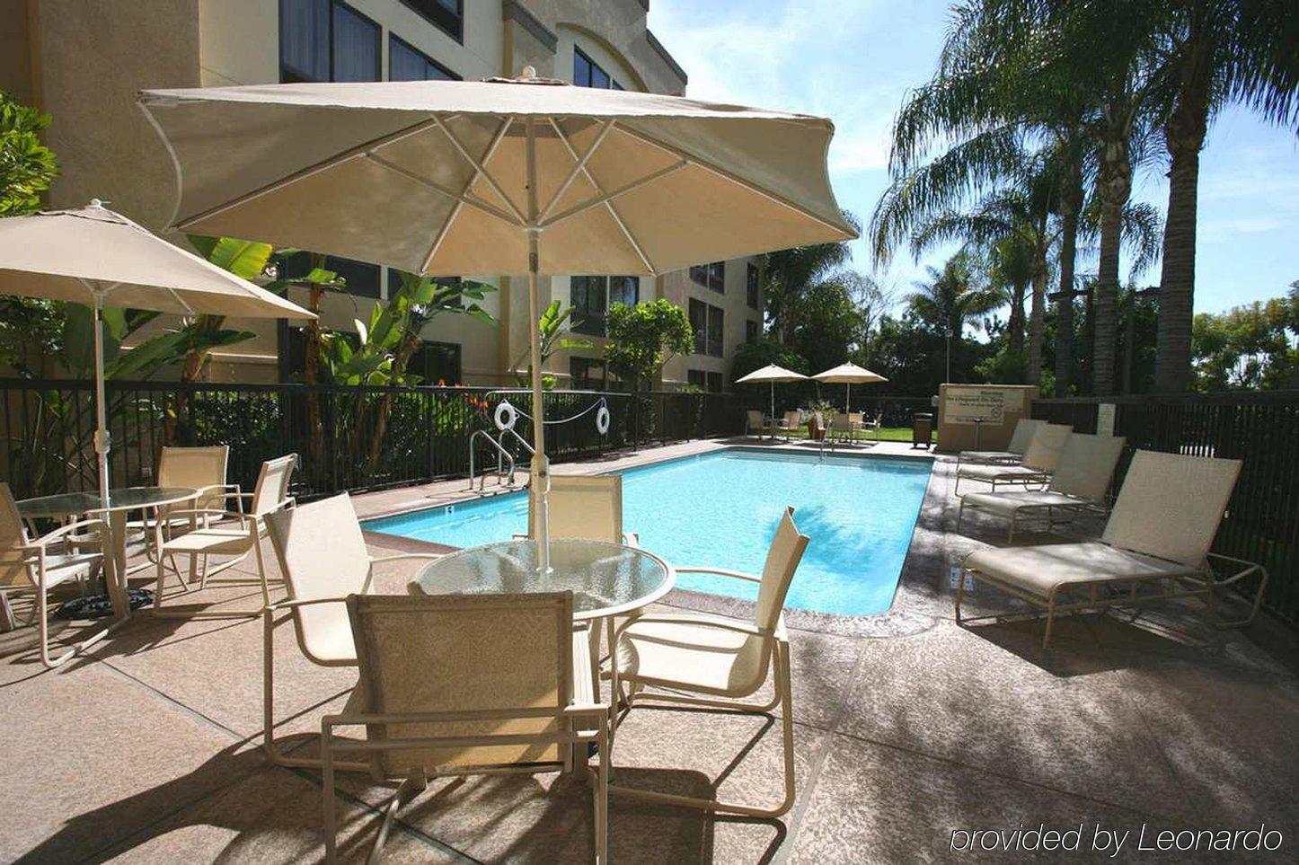 Hampton Inn Los Angeles/Аркадия Удобства фото