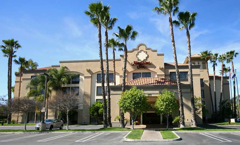 Hampton Inn Los Angeles/Аркадия Экстерьер фото