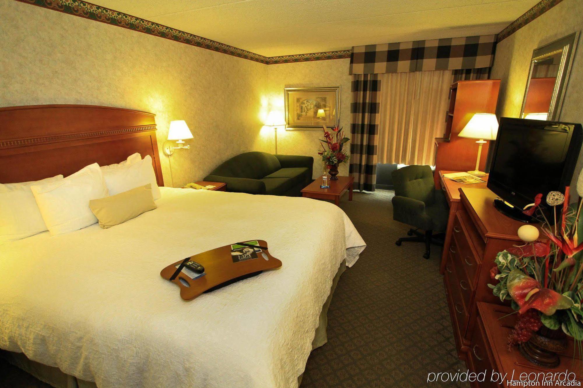 Hampton Inn Los Angeles/Аркадия Экстерьер фото