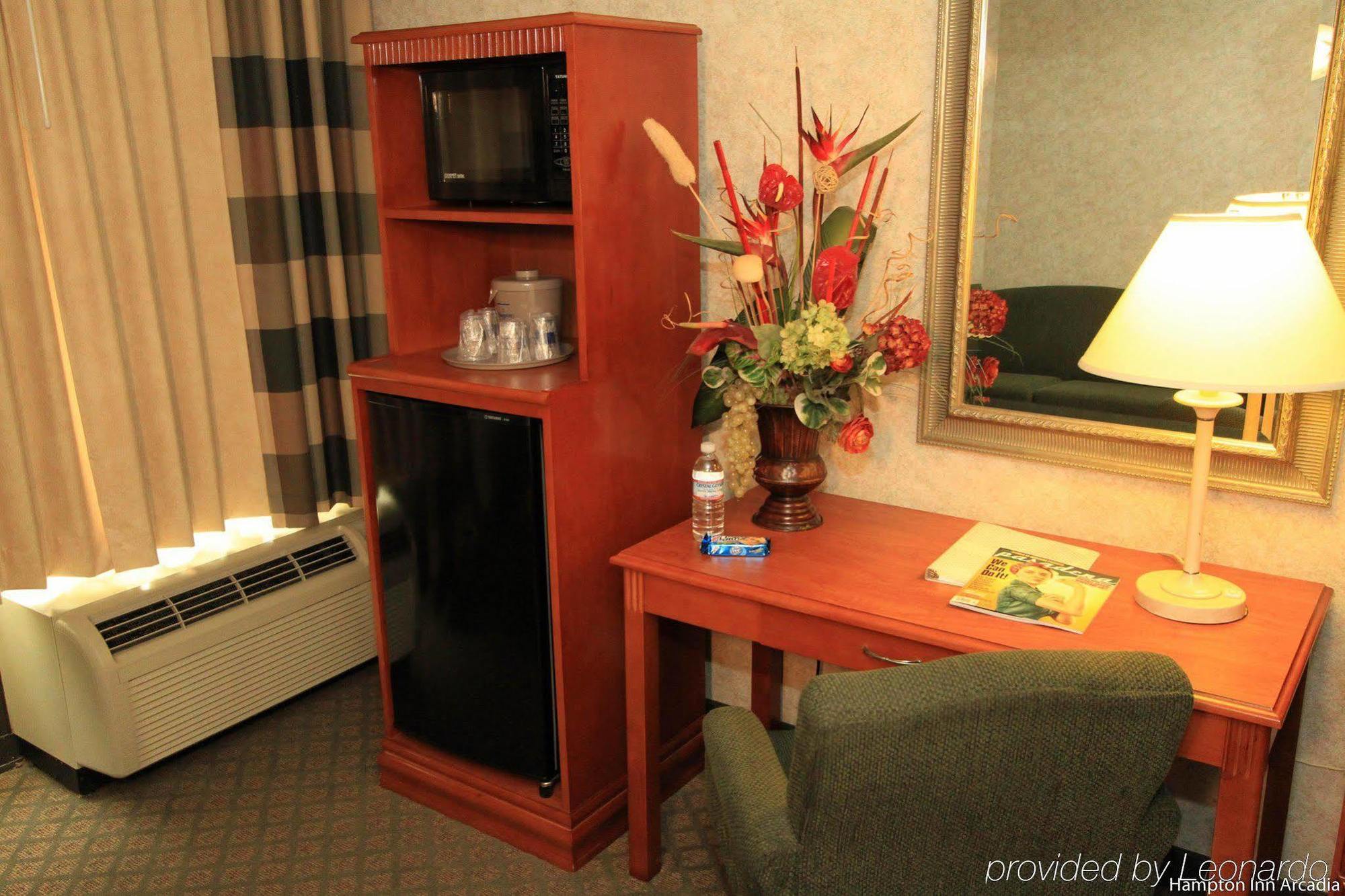 Hampton Inn Los Angeles/Аркадия Номер фото