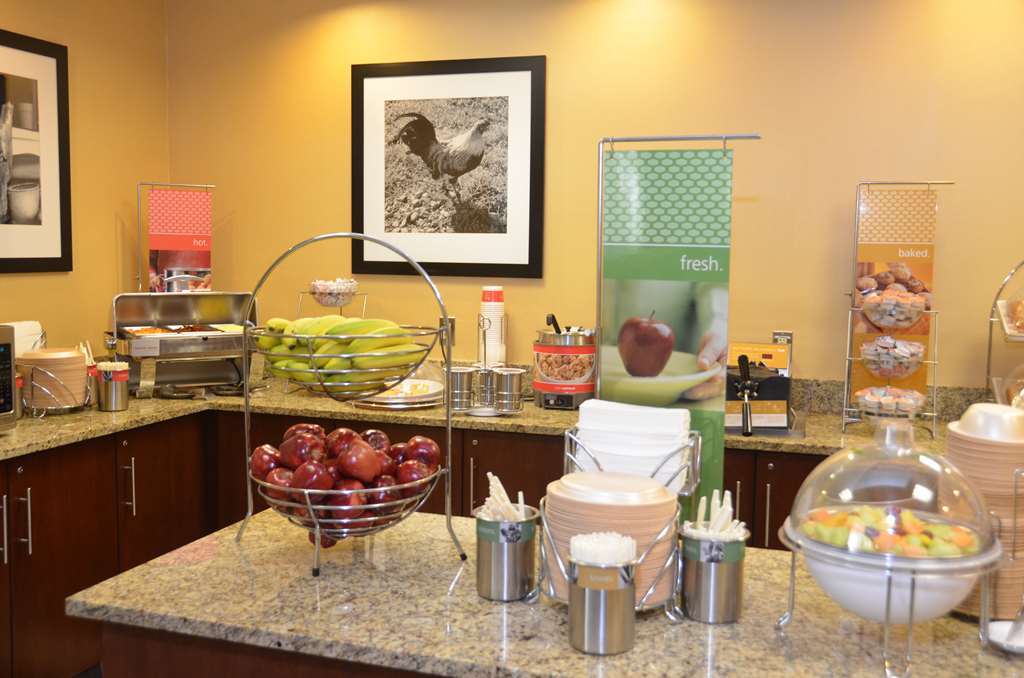 Hampton Inn Los Angeles/Аркадия Ресторан фото