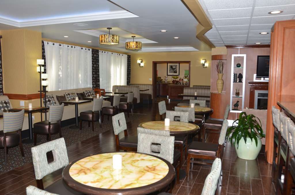 Hampton Inn Los Angeles/Аркадия Ресторан фото