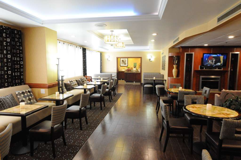 Hampton Inn Los Angeles/Аркадия Ресторан фото