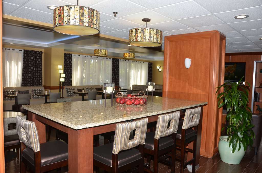Hampton Inn Los Angeles/Аркадия Ресторан фото