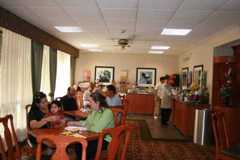 Hampton Inn Los Angeles/Аркадия Ресторан фото