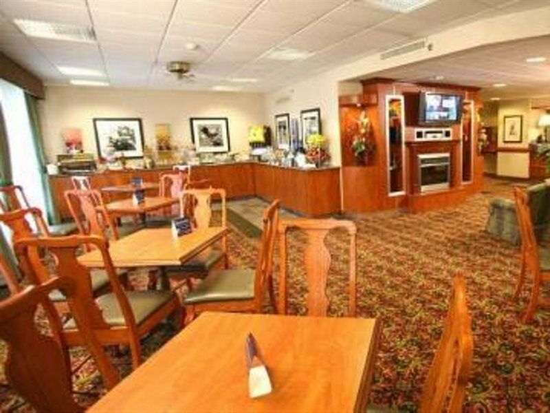 Hampton Inn Los Angeles/Аркадия Экстерьер фото