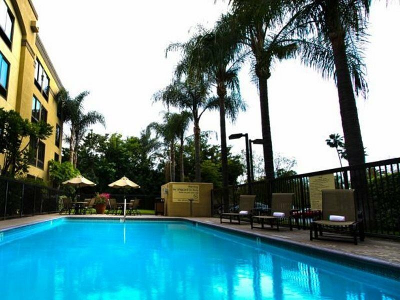 Hampton Inn Los Angeles/Аркадия Экстерьер фото