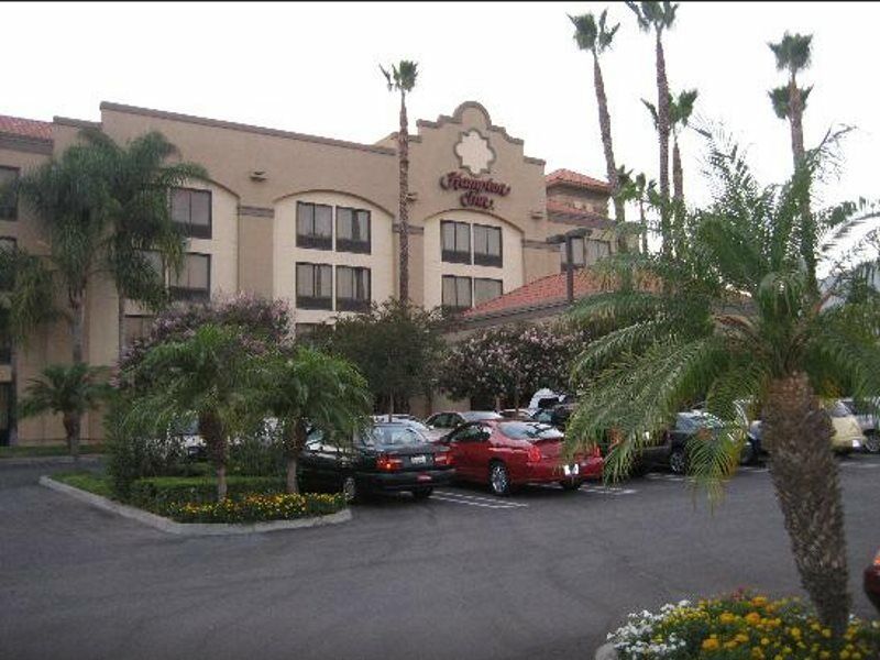 Hampton Inn Los Angeles/Аркадия Экстерьер фото