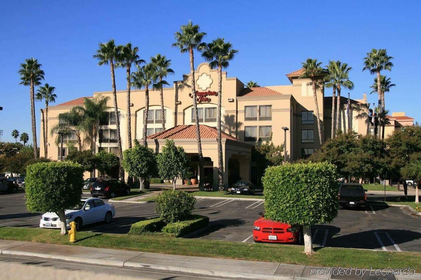 Hampton Inn Los Angeles/Аркадия Экстерьер фото